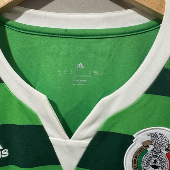 Mexico World Cup Women’s Football Soccer Shirt Jersey - Picture 5 of 9